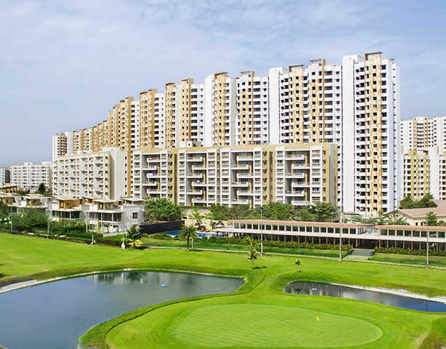 Rental 2 Bedroom 686 Sq.Ft. Apartment in Lodha Casa Rio Gold, Dombivli