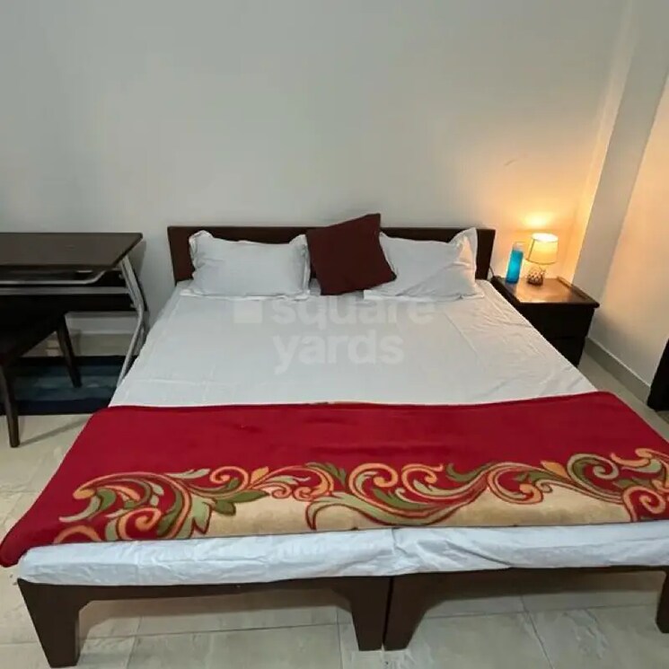 Bedroom, vipul-world-floors 3 Bedroom 2200 Sq.Ft. Builder Floor In Sector 48 Gurgaon 5317562