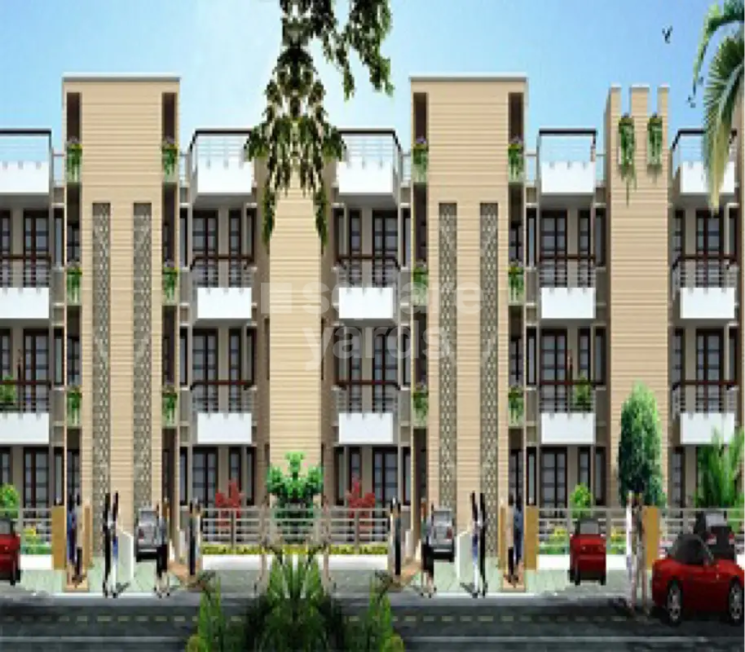 Exterior View, vipul-world-floors 3 Bedroom 2200 Sq.Ft. Builder Floor In Sector 48 Gurgaon 5317562