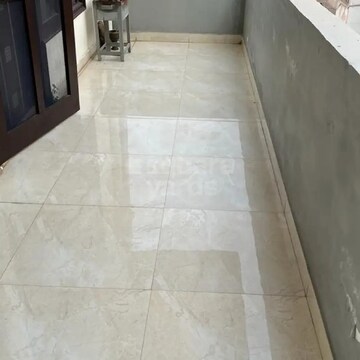 Balcony in 3 BHK Builder Floor at Vipul World Floors, Sector 48 – for Rent
