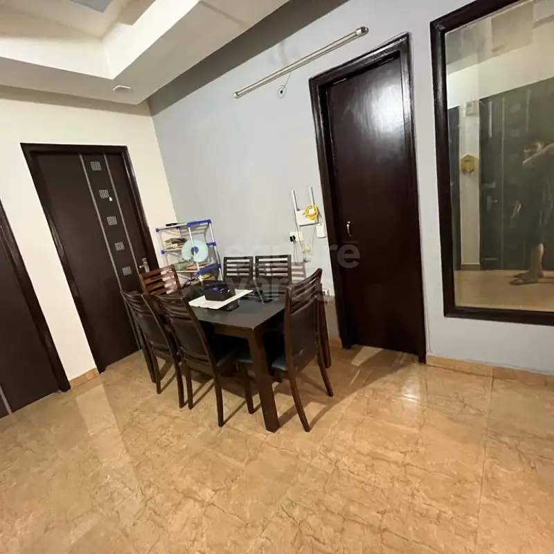 3 BHK + Study Room Builder Floor For Rent in Vipul World Floors