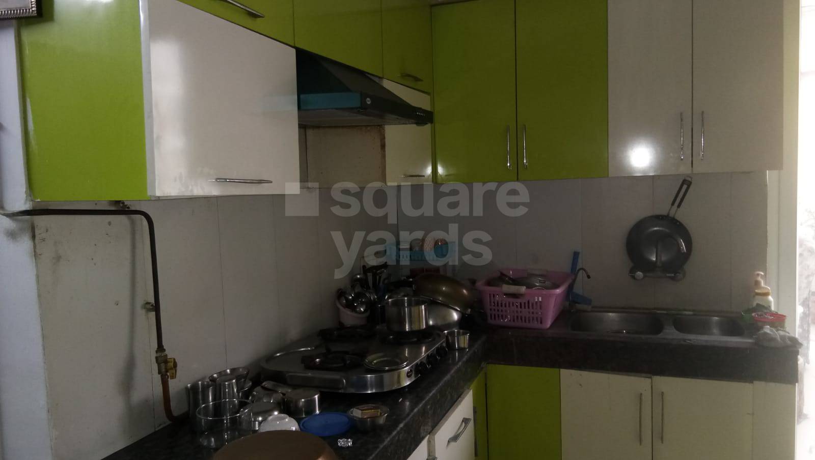 Rental 2 Bedroom 984 Sq.Ft. Apartment in Ajnara Grand Heritage, Sector