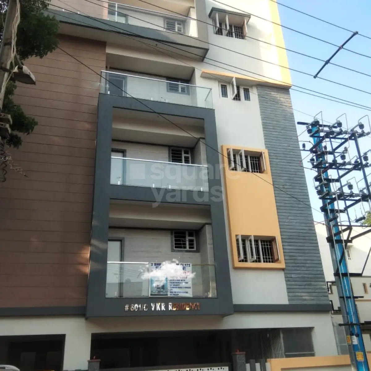 Resale Commercial Office Space 6600 Sq.Ft. in Rajarajeshwari Nagar