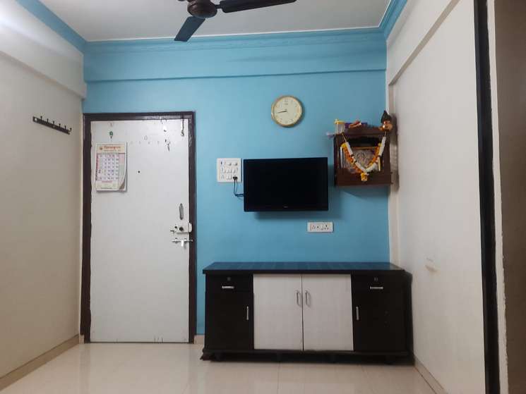 Studio 412 Sq.Ft. Apartment in Kamothe Sector 12 Navi Mumbai