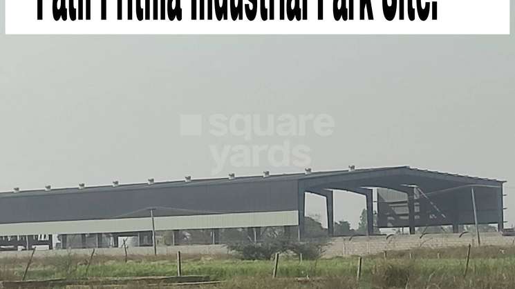 Industrial Purpose Land In Prithla