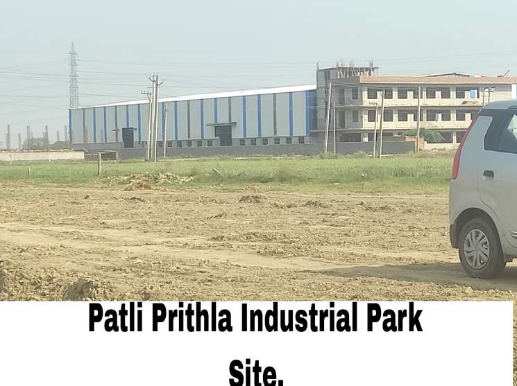 Commercial Land 1000 Sq.Yd. in Mathura Road Faridabad
