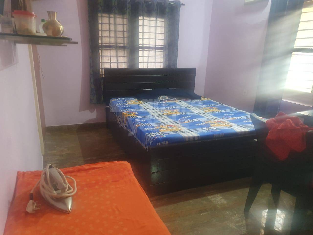 Rental 2 Bedroom 1027 Sq.Ft. Independent House in Murugesh Palya