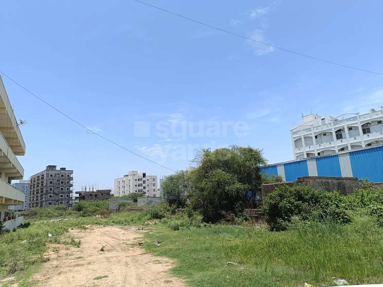 Commercial Land 666 Sq.Yd. in Muthangi Hyderabad