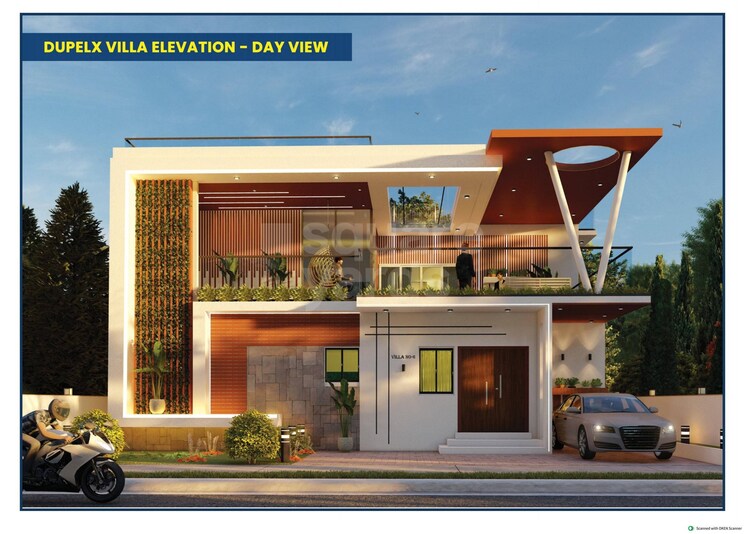 Gsr Luxury Villas