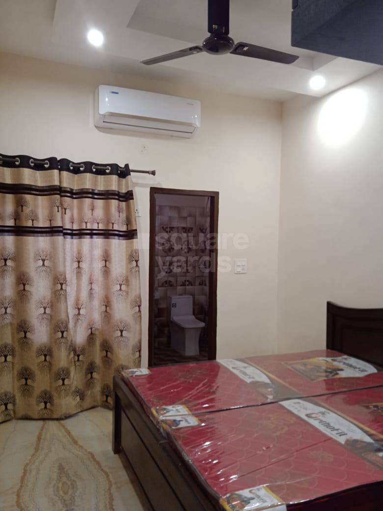 Rental 1 Bedroom 100 Sq.Yd. Builder Floor in Kharar Landran Road Mohali