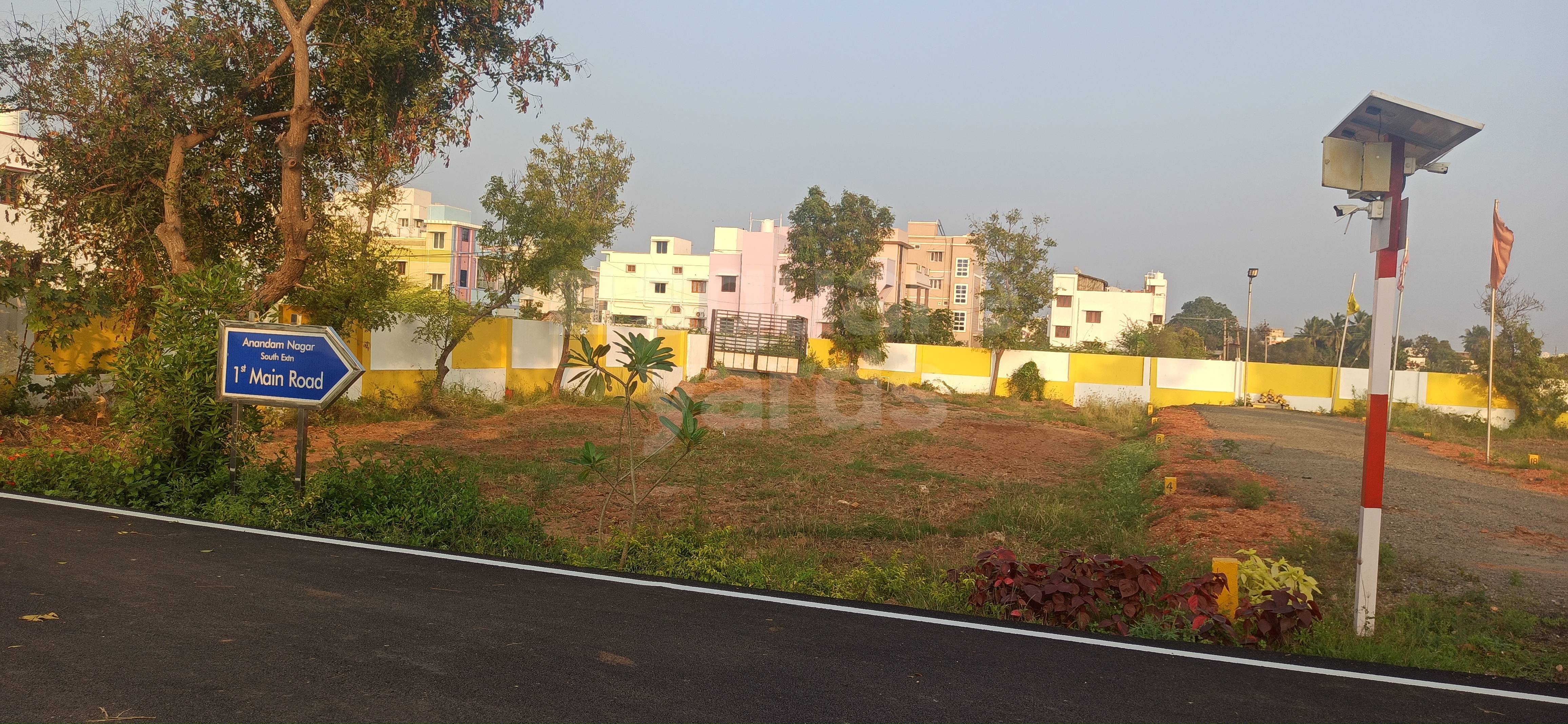 Resale 1200 Sq.Ft. Plot in Srinivasa Nagar Trichy 5318948
