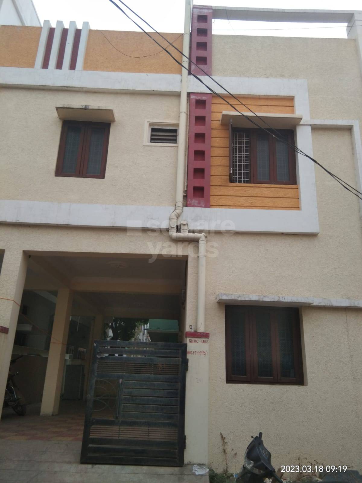 Resale 6+ Bedroom 6600 Sq.Ft. Independent House in Alwal Hyderabad