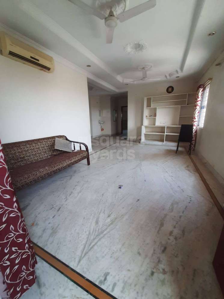 2 Bedroom 1075 Sq.Ft. Apartment in Alwal Hyderabad