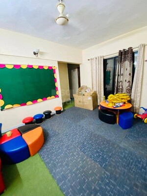 Room in 2 BHK Apartment at Goel Ganga Hill Mist Garden, Kondhwa – for Sale