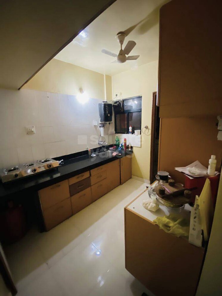 Kitchen, goel-ganga-hill-mist-garden 2 Bedroom 960 Sq.Ft. Apartment In Kondhwa Pune 5319174