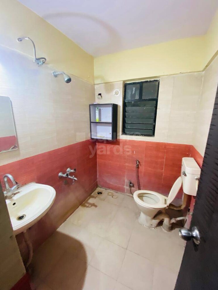 Attached Bathroom, goel-ganga-hill-mist-garden 2 Bedroom 960 Sq.Ft. Apartment In Kondhwa Pune 5319174