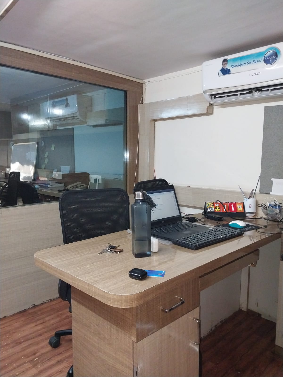Rental Commercial Office Space 300 Sq.Ft. in Haware Fantasia, Sector 28 Navi Mumbai 5520300