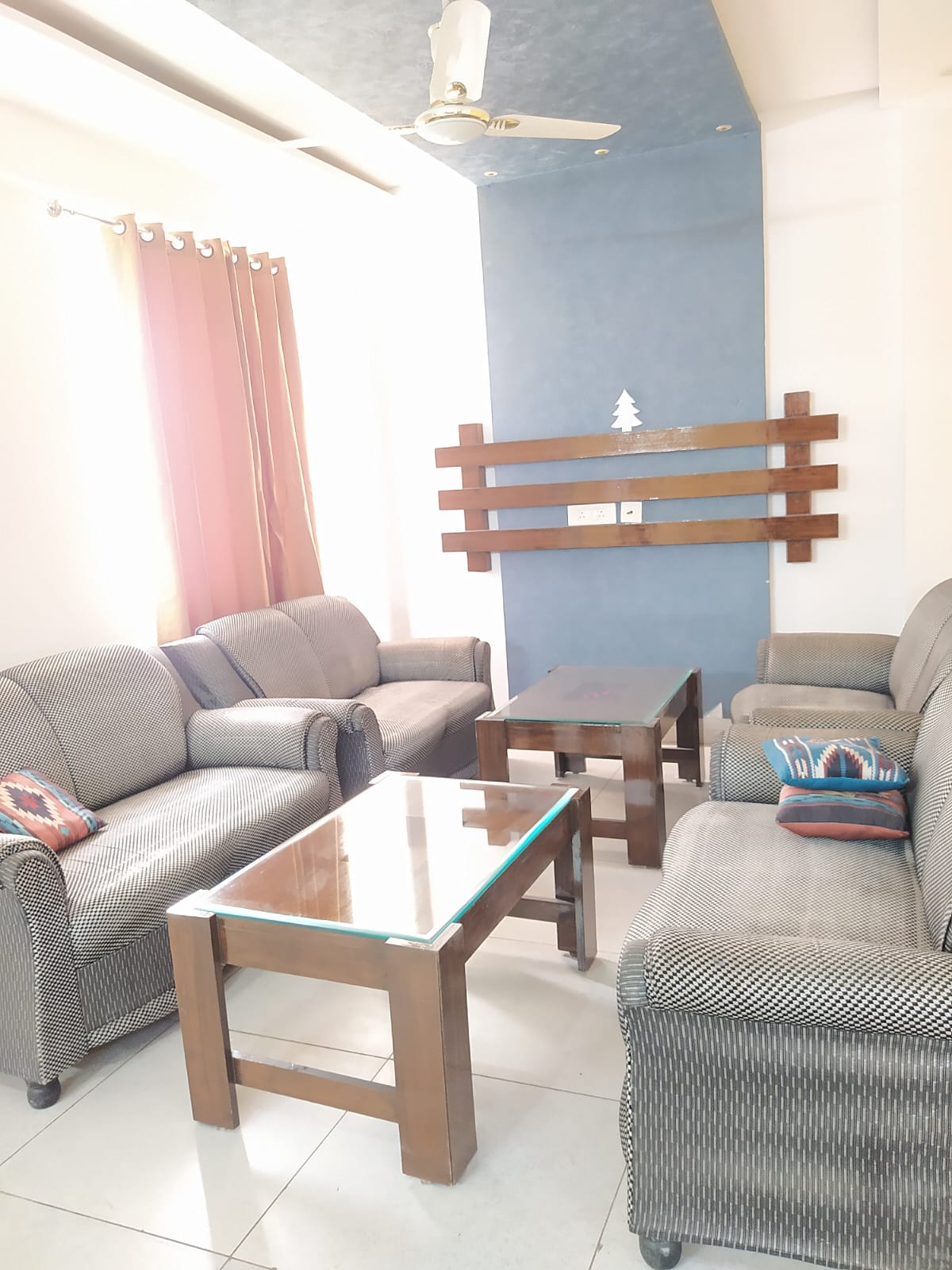 Rental 3.5 Bedroom 1910 Sq.Ft. Penthouse in Motia Royal Citi Apartments