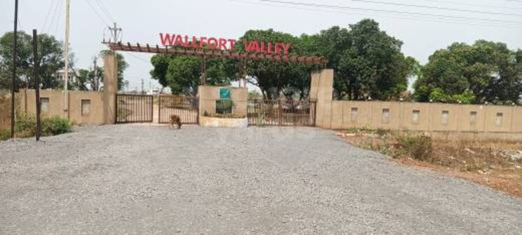 Wallfort Valley