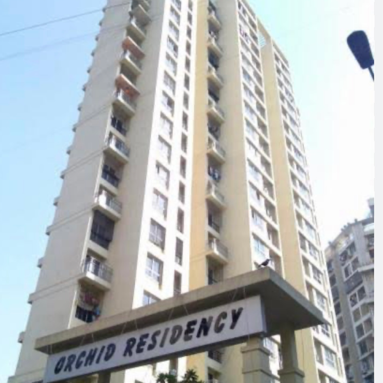 Orchid Residencyj Near Link Road