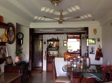 Bedroom in 2 BHK Apartment at Hibiscus CHS Versova, Versova – for Rent