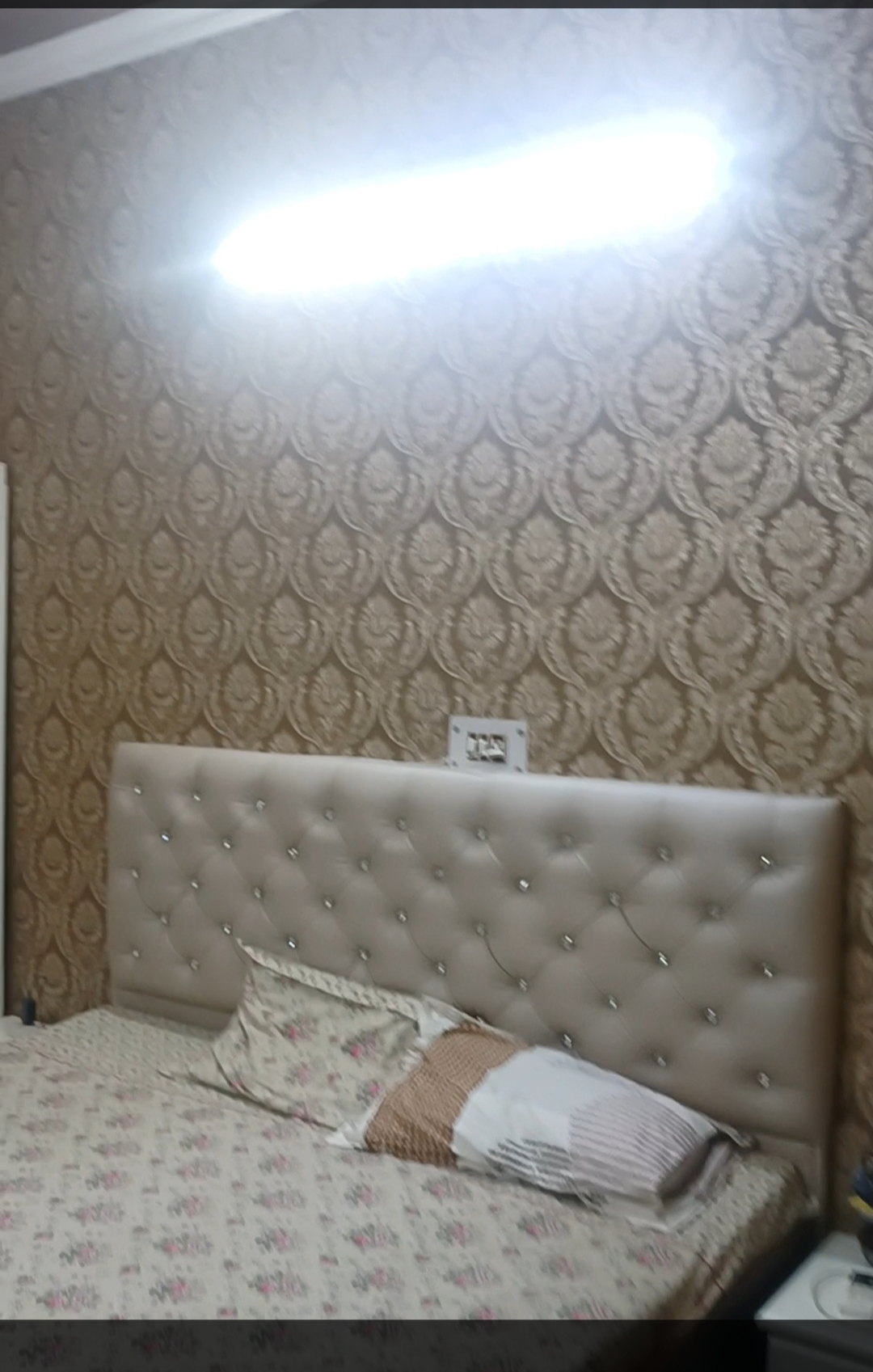 Rental 2 Bedroom 80 Sq.Ft. Independent House in Mukherjee Nagar Delhi 5320680