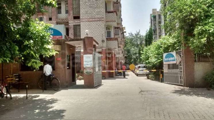 Antriksh Suruchi Apartments