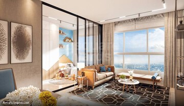 Gym in 2 BHK Apartment at Piramal Vaikunth, Balkum – for Sale