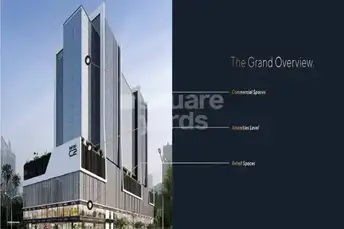 Commercial Office Space 968 Sq.Ft. For Resale In Turbhe Navi Mumbai 5321313
