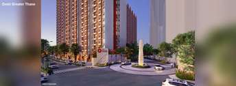 1 BHK Apartment For Resale in Dosti Greater Thane Kalher Thane  5321535