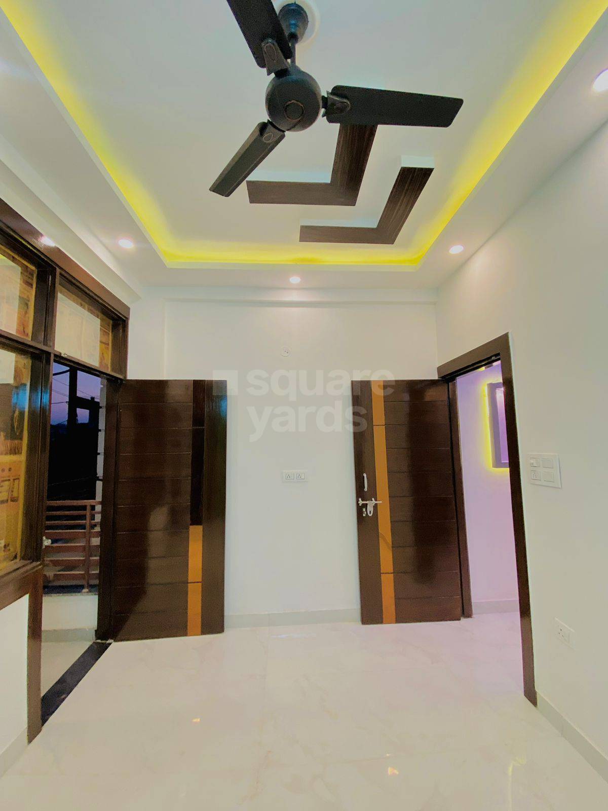 Resale 1 Bedroom 400 Sq.Ft. Builder Floor in Timarpur Delhi 5322077