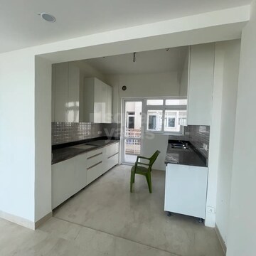Kitchen in 4 BHK Apartment at BPTP Park Prime, Sector 66 – for Rent