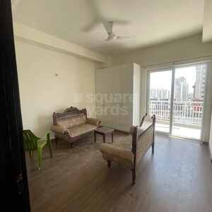 Living Room in 4 BHK Apartment at BPTP Park Prime, Sector 66 – for Rent