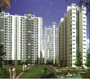 4 BHK Apartment – Exterior View View at BPTP Park Prime, Sector 66 - for Rent
