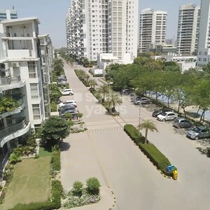 4 BHK Apartment – Exterior View View at Emaar Palm Terraces Select, Sector 66 - for Rent