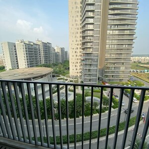 3.5 BHK Apartment – Exterior View View at Ireo Skyon, Sector 60 - for Rent