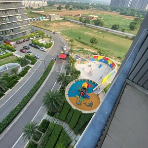 3.5 BHK Apartment – Exterior View View at Ireo Skyon, Sector 60 - for Rent