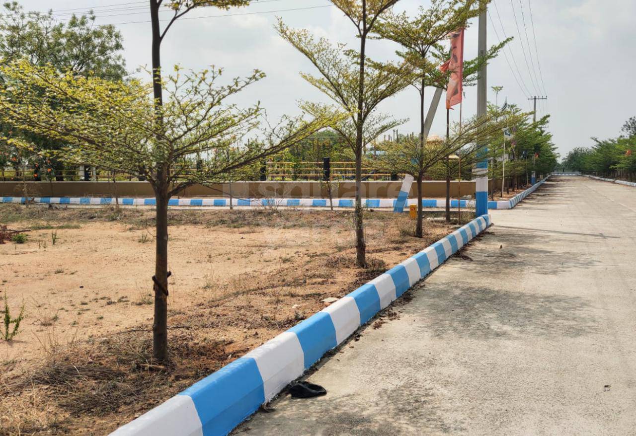 Resale 200 Sq.Yd. Plot in Miyapur Hyderabad 5322402