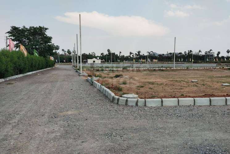 Pharma City In Kadthal And Rera Approved Project