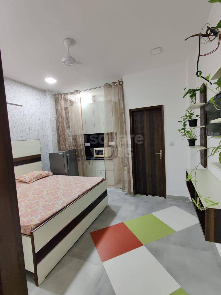 Rental Studio 350 Sq.Ft. Independent House in Dlf City Phase 3 Gurgaon