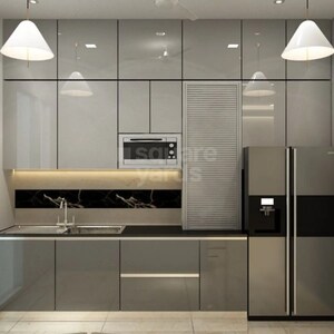Kitchen in 2.5 BHK Apartment at BPTP Park Prime, Sector 66 – for Rent