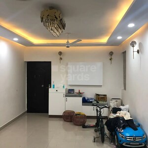 Living Room in 2.5 BHK Apartment at BPTP Park Prime, Sector 66 – for Rent