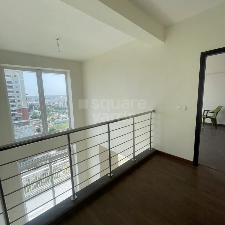 Balcony, bptp-mansions 4 Bedroom 3200 Sq.Ft. Apartment In Sector 66 Gurgaon 5322701