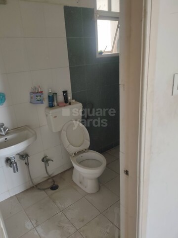 Bathroom in 2 BHK Apartment at Urbana Jewels, New Sanganer Road – for Rent