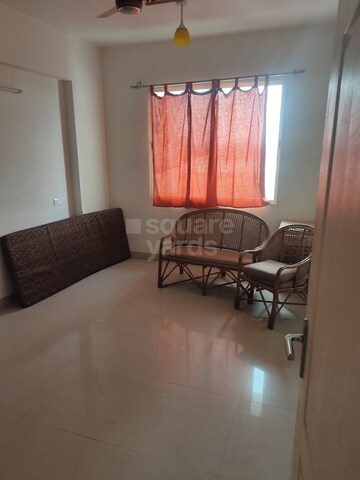 Living Room in 2 BHK Apartment at Urbana Jewels, New Sanganer Road – for Rent