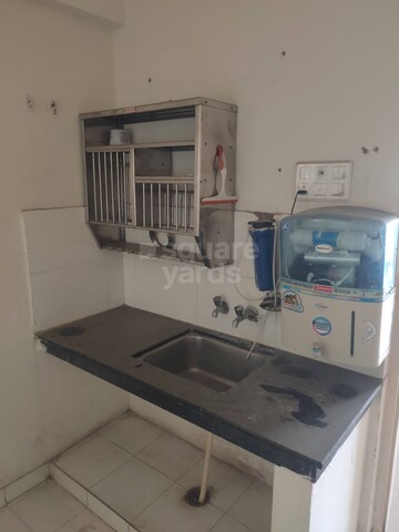 Kitchen in 2 BHK Apartment at Urbana Jewels, New Sanganer Road – for Rent