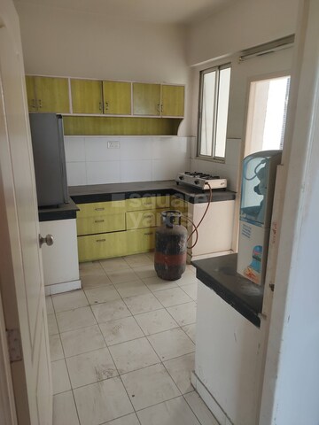 Kitchen in 2 BHK Apartment at Urbana Jewels, New Sanganer Road – for Rent