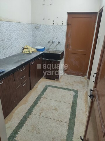 Kitchen in 2 BHK Builder Floor at Mansarovar – for Rent