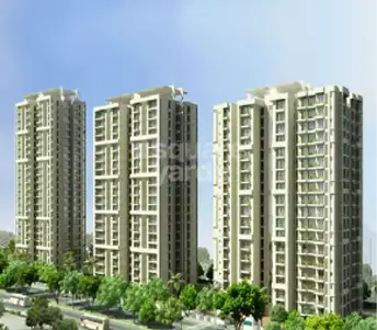 2 BHK Apartment For Resale in Sanchar Nest Palm Heights Wave City Ghaziabad 5323406