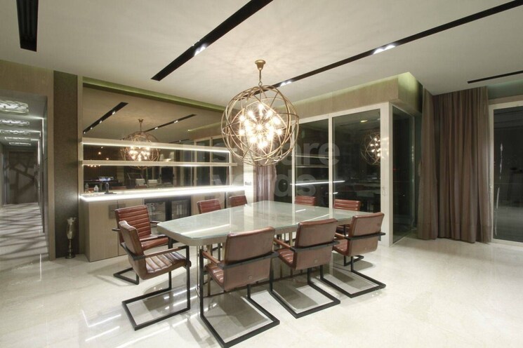 Attached Bathroom, windsor-grande-residences 4 Bedroom 2300 Sq.Ft. Apartment In Andheri West Mumbai 5324043